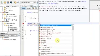 class declaration method with parameter in java