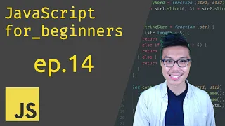 JavaScript for Beginners - Functions Part 3