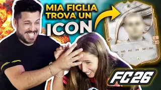 Ho 1 MILIONE su FC26 grazie a MIA FIGLIA !