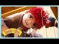 Lagu Rosie and Jim | Full Episode | Knitting Factory | S7 E15 | WildBrain Zigzag
