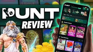 Punt Social Casino Review Games Bonuses Redemption