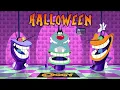 Download Lagu Oggy en de Kakkerlakken - Het spookhuis (Halloween Compilatie) Nieuwe afleveringen HD
