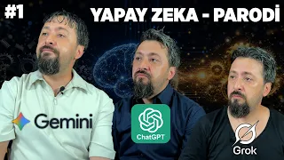 YAPAY DÜNYA - BÖLÜM 1