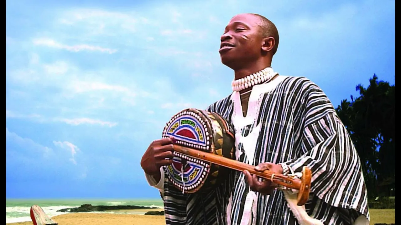 Atongo Zimba - No Beer In Heaven Atongo Zimba - No Beer In Heaven