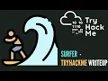 SSRF Surfer Tryhackme