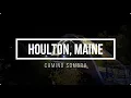 Houlton Maine Walking Tour 4K