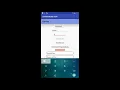 Android EditText Widget