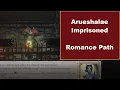 Arueshalae Imprisoned Companion Quest and Romance Options in Wrath of the Righteous