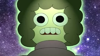 Teori se? - Gilben é um Alienígena?!