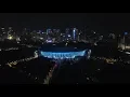 Gelora Bung Karno Sports Complex became Jakarta's landmark for sports