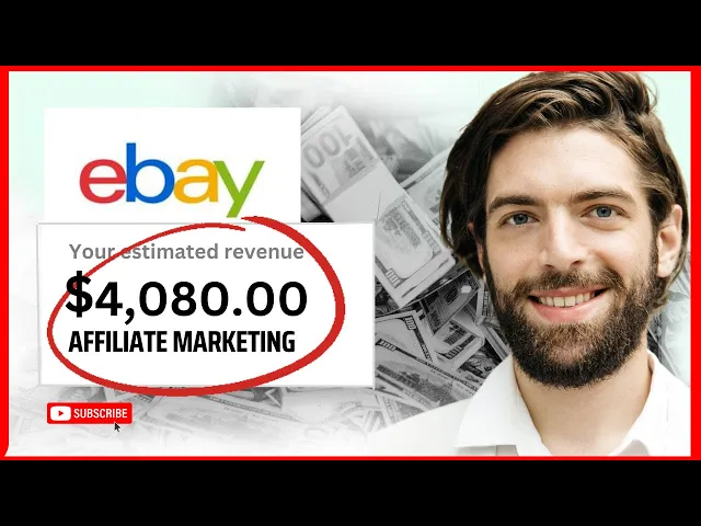Thumbnail for Ottimo modo per guadagnare online con l'affiliate marketing di eBay