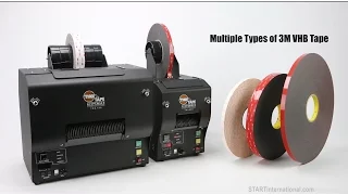 This video introduces the 3M ScotchCode SCTPD Tape Dispenser and it can be used for networking. More. 