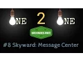March Madness Minute Skyward Message Center