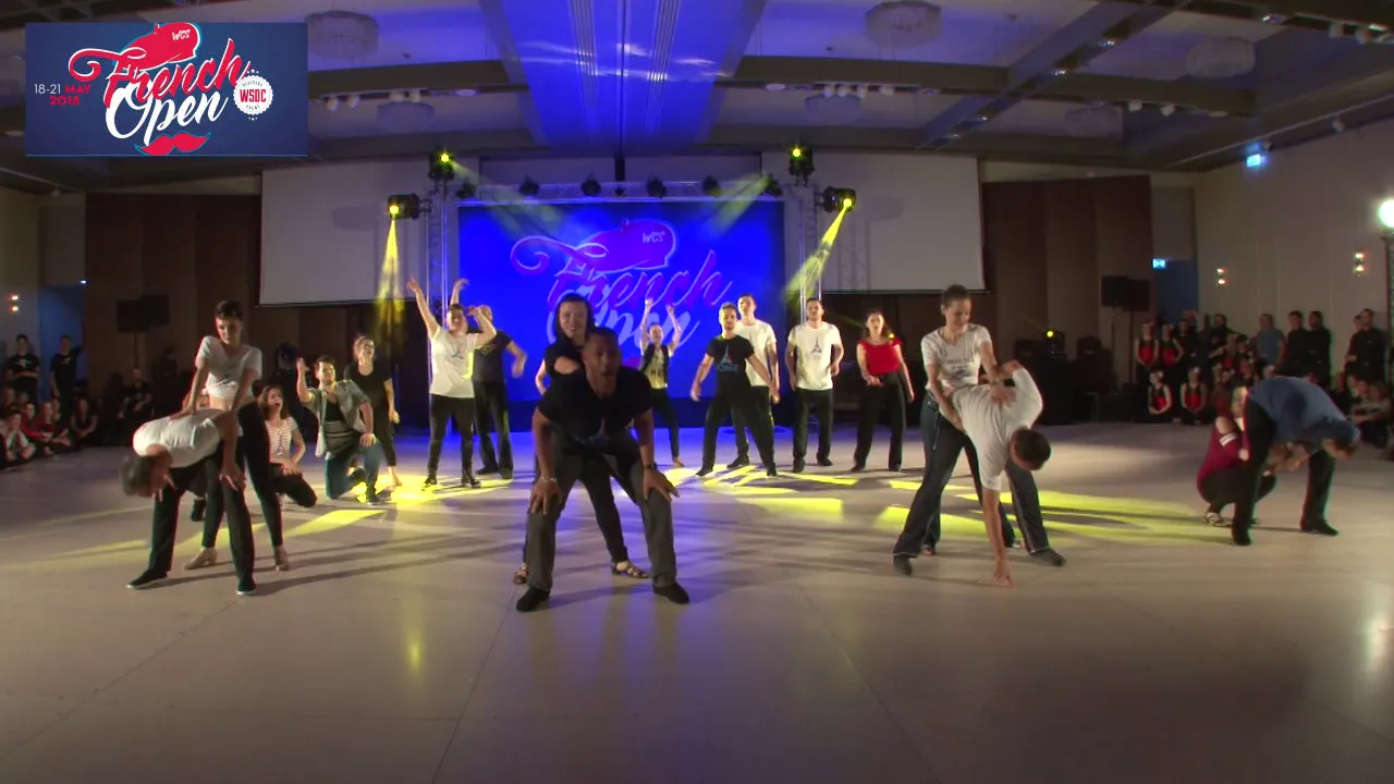 FOWCS 2018 - PRO SHOW