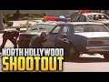 Download Lagu North Hollywood Shootout - National News Footage