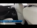 2018 Ford FOCUS Titanium Westlake Village Simi Valley Thousand Oaks Calabasas Hidden Valey