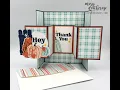 Stampin Up Painted Patch DSP Painted Pumpkin Sneak Peek Double Gate Fun Fold Sept-Dec 2026