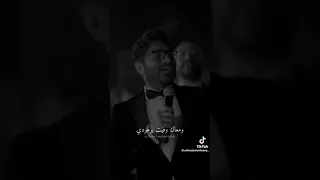 أنا قلبي خلاص هتنام على صوت دقاته Foryou Youtubeshorts Trending Edit Explore Foryou Fyp 