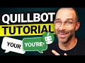 How to use QuillBot AI in 2026 Everything you need to know