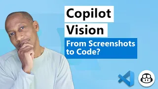 Copilot Vision is HERE Watch It Turn Images into Code