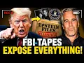 LEAKED SECRET FBI RECORDINGS Spark NEW EPSTEIN CONTROVERSY