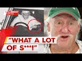 Busted for using phone while driving but doesn t own one A Current Affair