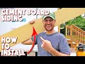 James Hardie Siding Details How To Install It By Yourself DIY