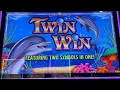 TWIN WIN SHOW ME
