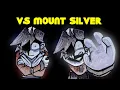 Friday Night Funkin' VS Mount Silver I Monochrome Remix (Hypno Lullaby/FNF Mod) (Creepypasta/Horror)