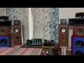 HELGE　LIEN TRIO。KT-88pp全段差動メインアンプの音、Feastrex　Nf-5eβで鳴らしました。