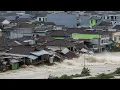 Banjir \u0026 Longsor Besar Terjang Sumbar 2025! Rumah Hancur, Jalan Putus, Ribuan Warga Mengungsi!