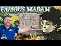 FAMOUS MADAME BELLE BREEZING LEXINGTON KENTUCKY HISTORY ANCESTRY GENEALOGY ALL AROUND
