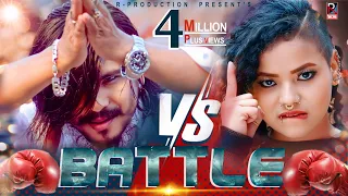 tharu battle raj kusmy preeti ale new tharu dancing song 2025 bhauji ke bahinya