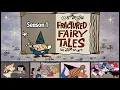 Fractured Fairy Tales 1960 s 19 Episodes Classic Cartoons