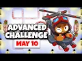 BTD6 Advanced Challenge Axalottle s Challenge May 10 2026