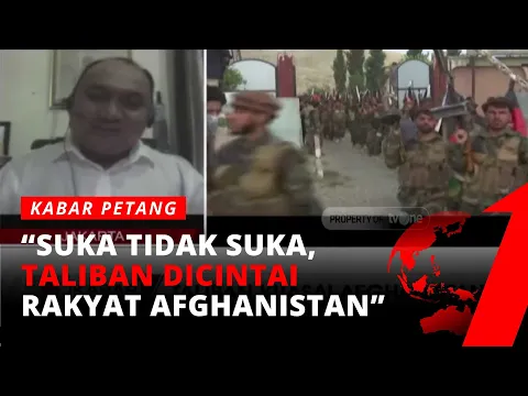 Tempo Singkat Taliban Kuasai Afghanistan, Pakar: Mereka Dicintai Masyarakat