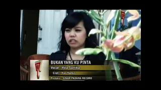 Download Yola Sartika - Bukan Yang Ku Pinta MP3