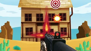 Typing Game Coded using