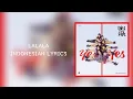 Lagu 𝙏𝙒𝙄𝘾𝙀 (트와이스) - 𝙇𝘼𝙇𝘼𝙇𝘼 [𝙄𝙉𝘿𝙊𝙉𝙀𝙎𝙄𝘼𝙉 𝙇𝙔𝙍𝙄𝘾𝙎]