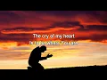 Your Presence   Planetshakers Best Worship Song with Lyrics