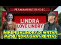 Download Lagu NIKEN SALINDRY MENGAKU DI ANTAR MAS LINDRA SAAT PENTAS