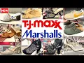 TJ MAXX MARSHALLS SHOE SHOPPING shoes heels new arrivals