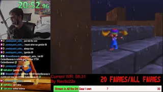 20 Fairies All Fairies In 50 44 World Record 