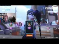 THIS IS WHAT PRO WIDOW LOOKS LIKE HYDRON TOP 500 WIDOWMAKER OVERWATCH 2 GAMEPLAY SEASON 19