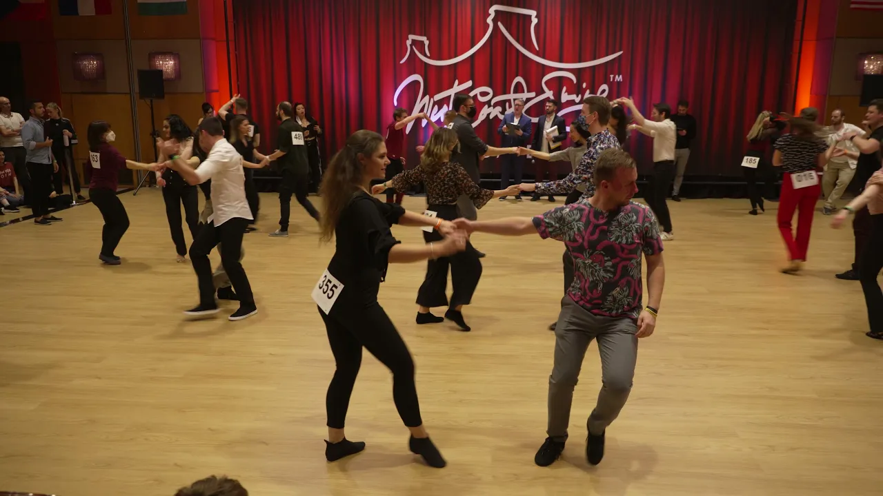 Novice Jack&Jill Finals - Budafest 2022