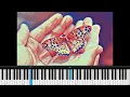 POOR BUTTERFLY by Raymond Hubbell - Piano Cover by Martycli