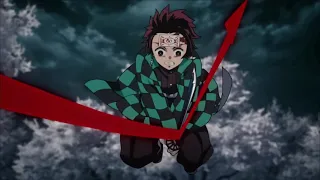 EPIC ANIME FIGHT Demon Slayer Tanjiro VS Susamaru Yahaba