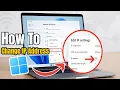 Download Lagu Hoe u uw IP-adres in Windows 11 (2025) kunt wijzigen