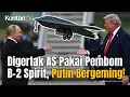 Download Lagu AS Kerahkan Pembom B-2 Spirit dan Jet Tempur F-35 dan F22 Raptor ke Alaska, Mau Gertak Putin?