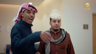 كرتون تمر لمريض سكر   هدية عامر وصالح لمريض بالمستشفى دندنها